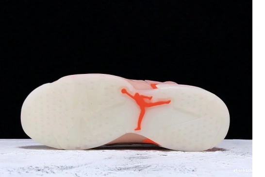 CI0550-600 Jordan CI0550-600 May 6 Air Aleali x Pink” “Millennial 0421